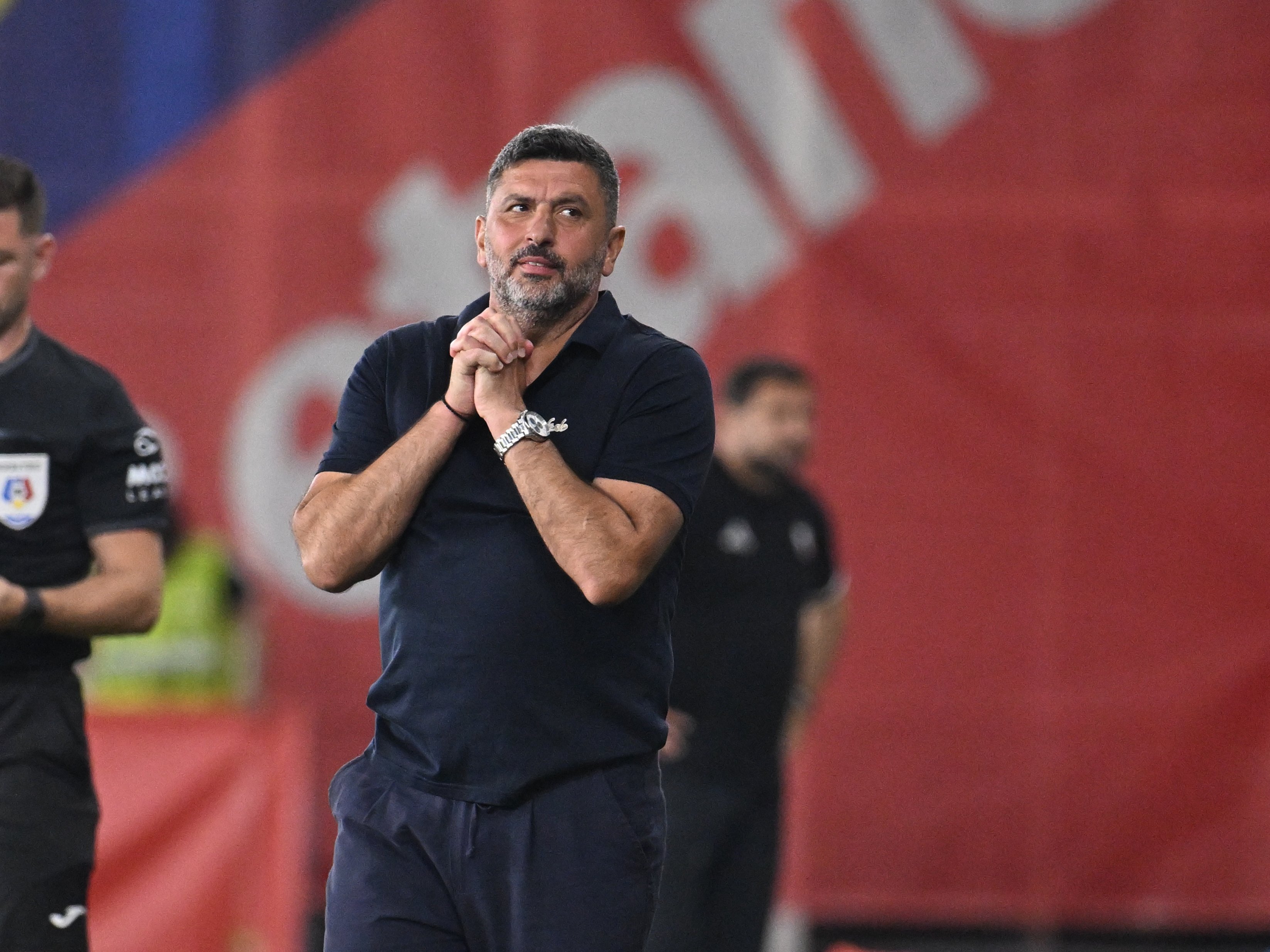 Nu a mai rezistat! Marius Baciu a răbufnit la suporteri după ce i s-a cerut demisia: „Hai să jucați voi”