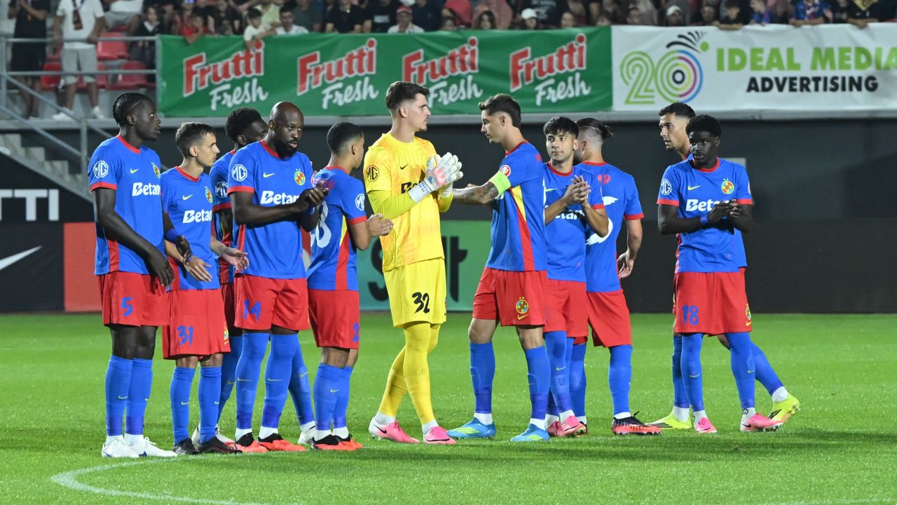 Gigi Becali a spus numele primului jucător de la FCSB care iese din echipa de start!