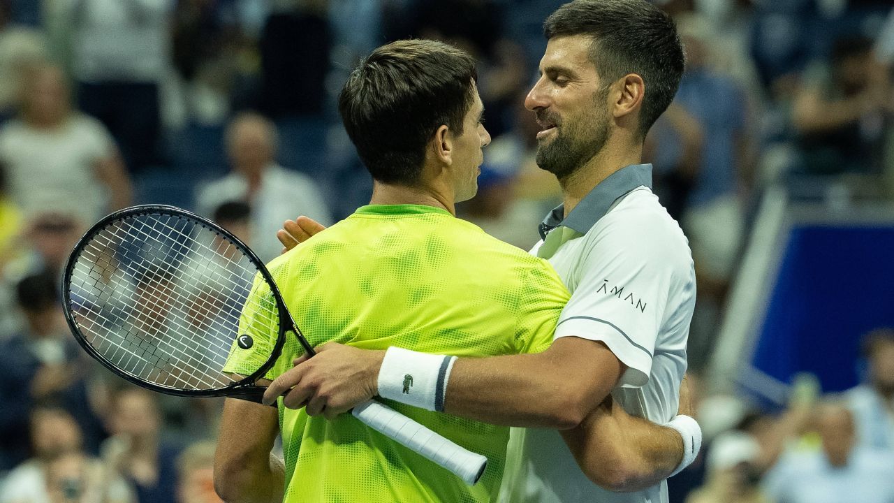 Novak Djokovic, OUT din primul tur de la US Open! Cine l-a eliminat și ce explicație a avut sârbul
