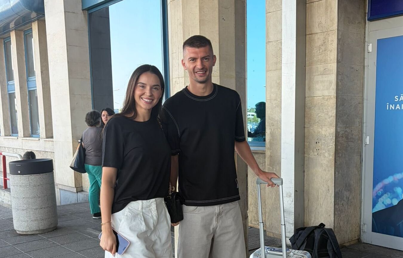 Florin Tănase, primele declarații de pe aeroport după scandalul de la FCSB: „Nimeni nu a clarificat situația”