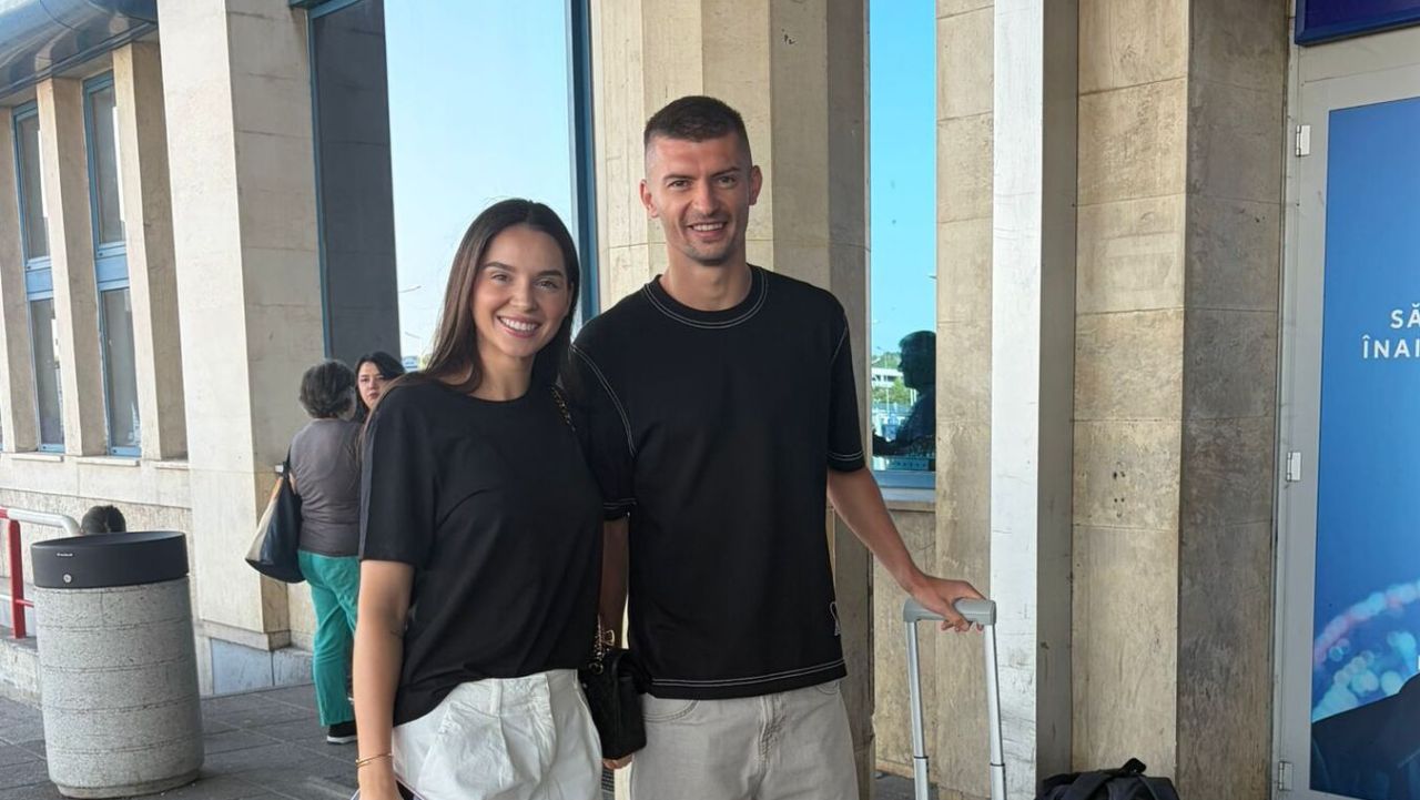 Florin Tănase, primele declarații de pe aeroport după scandalul de la FCSB: „Nimeni nu a clarificat situația”