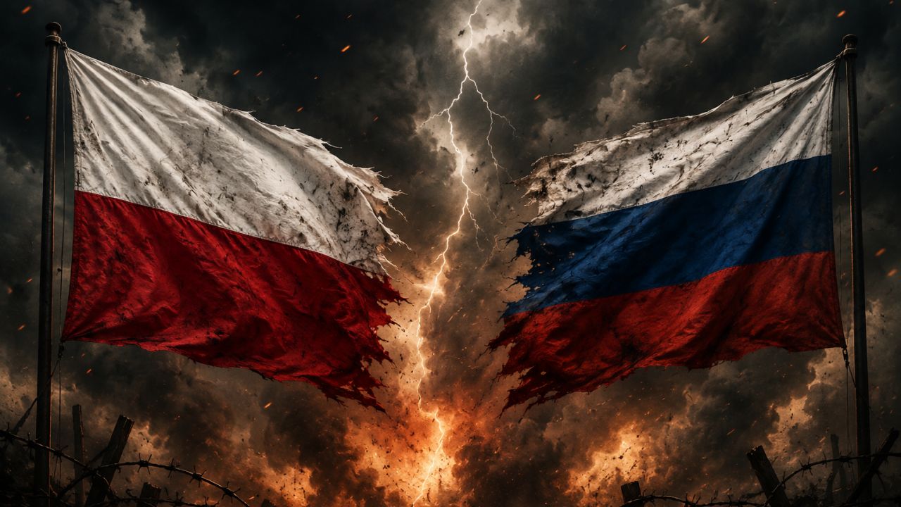 Moscova exultă după lovitura de proporții primită de Polonia
