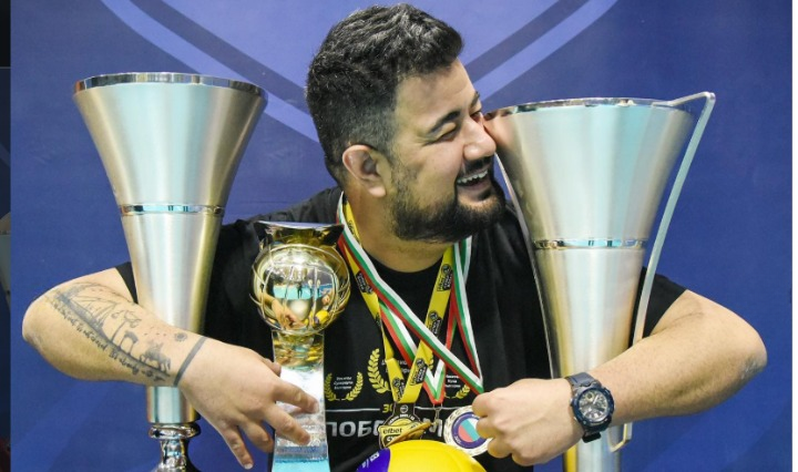 Dinamo și-a prezentat noul antrenor secund! ”A făcut parte din staff-urile naționalelor Bulgariei, Muntenegrului și Turciei”