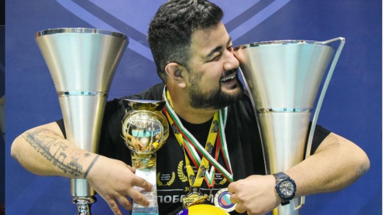 Dinamo și-a prezentat noul antrenor secund! ”A făcut parte din staff-urile naționalelor Bulgariei, Muntenegrului și Turciei”