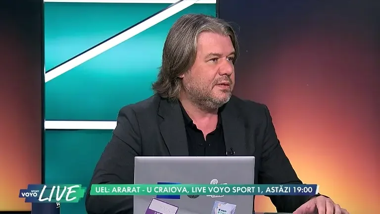 Se transferă Nicușor Bancu? | VOYO SPORT LIVE