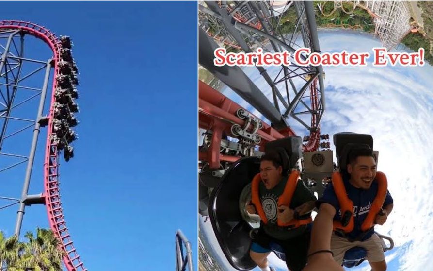 Cel mai periculos rollercoaster din lume? Zeci de oameni au suferit leziuni grave, iar două persoane au murit. Ce se întâmplă în timpul cursei
