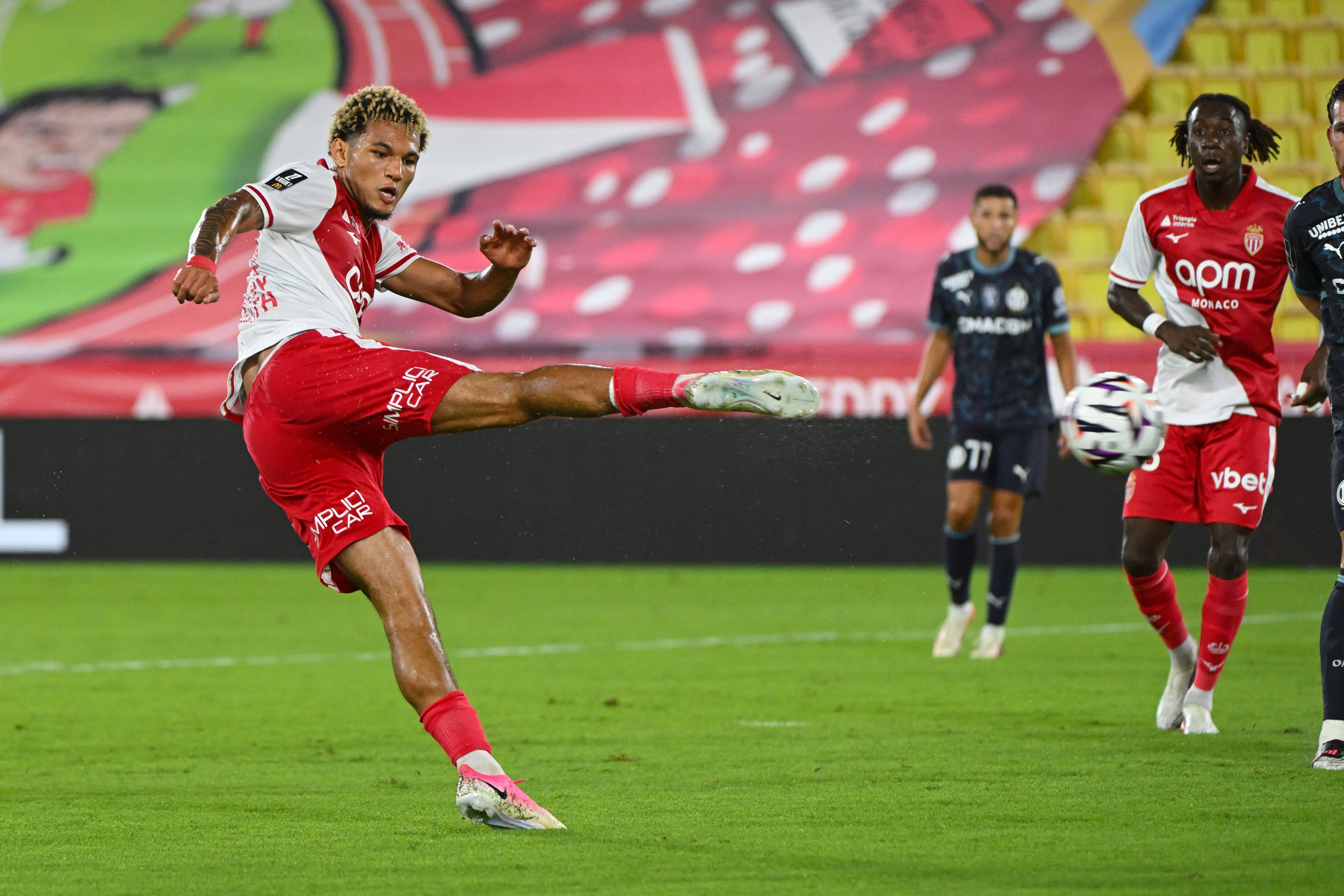 Monaco, noul lider din Ligue 1 după dubla lui... Paris cu Marseille! PSG, fără victorie (VOYO)