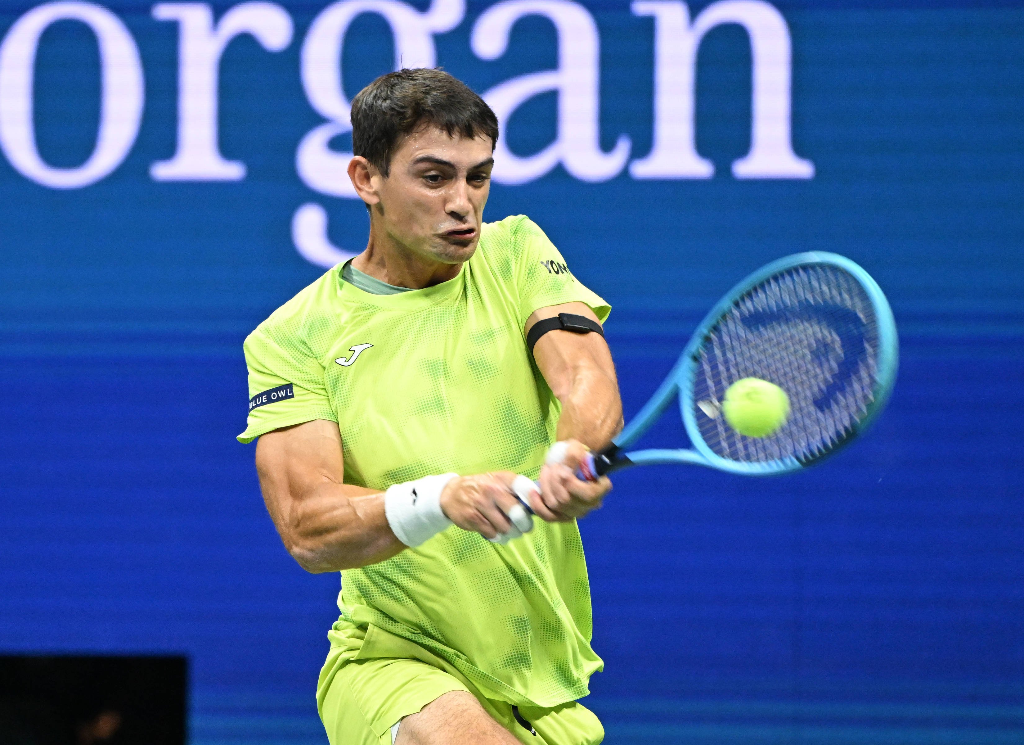 Mariano Navone, dezvăluire senzațională după victoria cu Djokovic: „Asta mi-a spus mama!“
