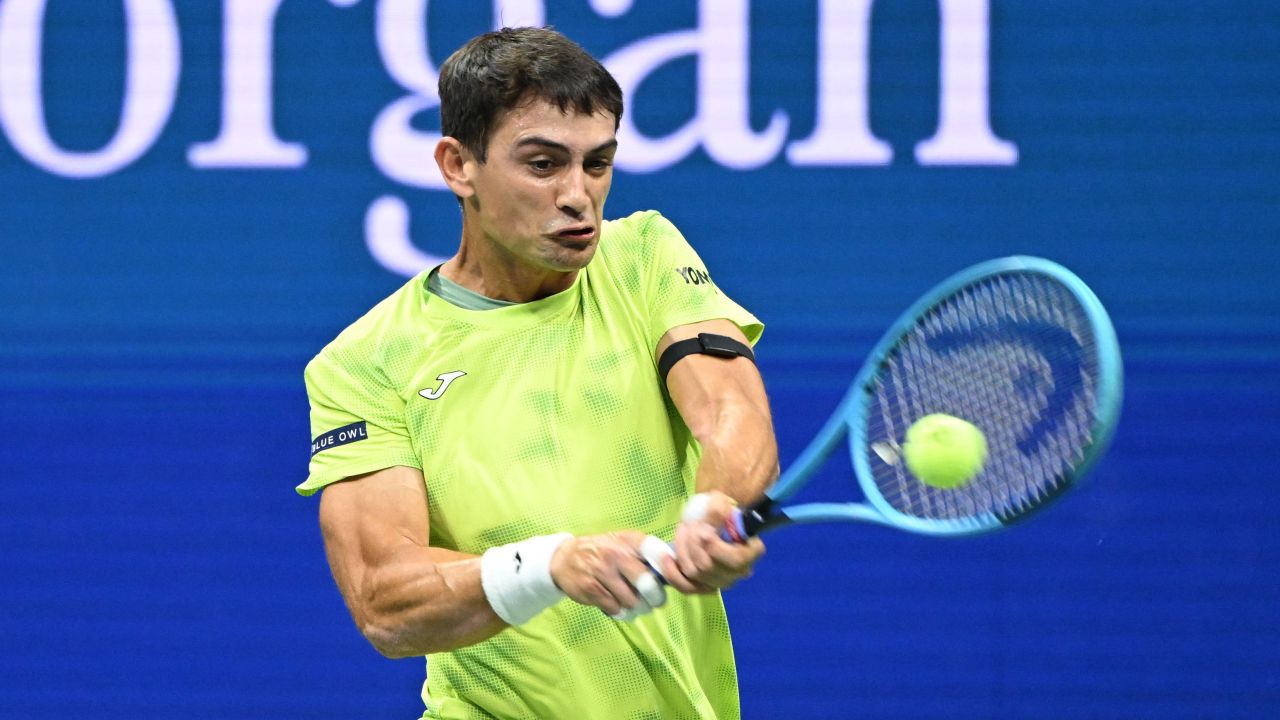 Mariano Navone, dezvăluire senzațională după victoria cu Djokovic: „Asta mi-a spus mama!“
