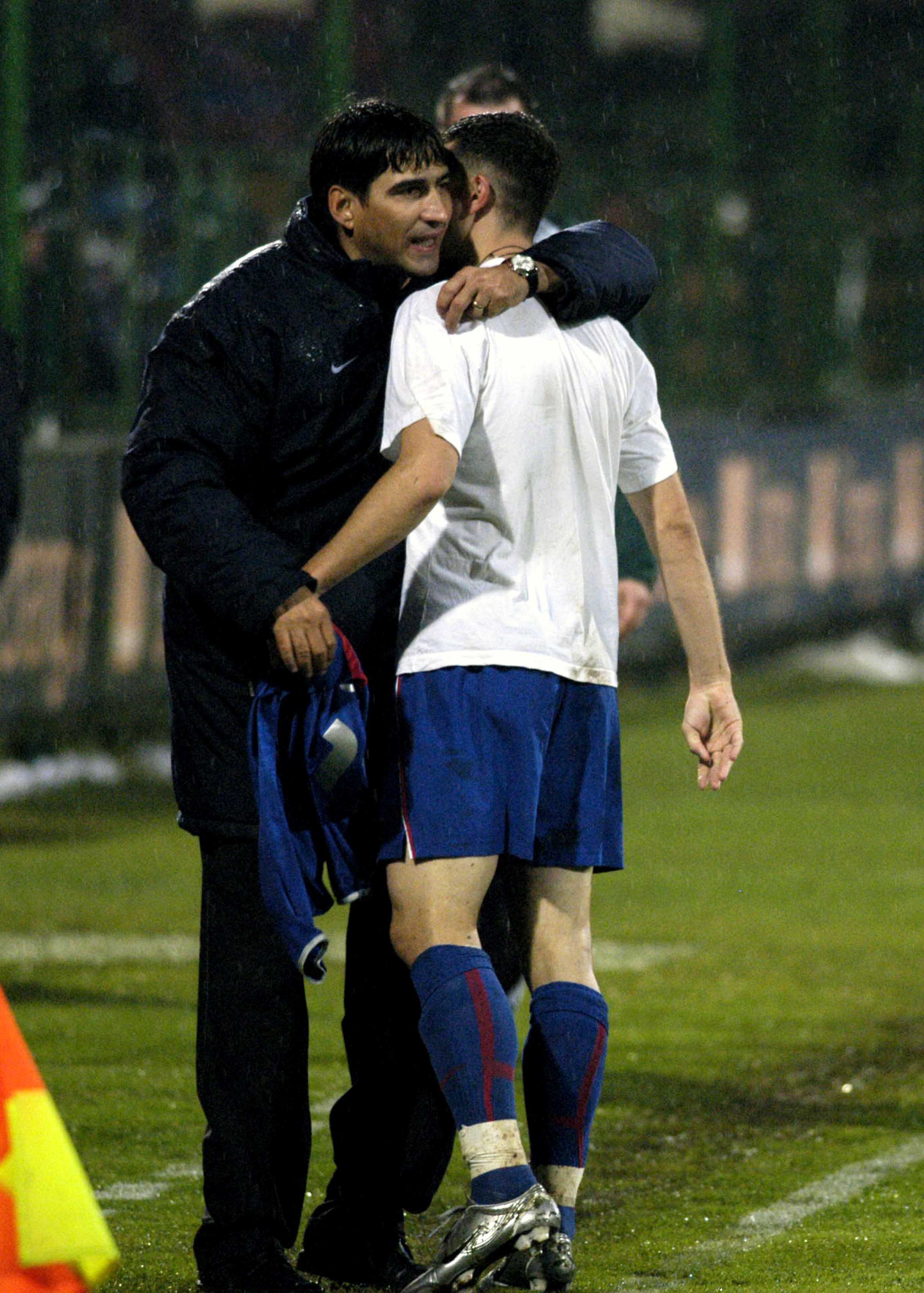 Steaua bucuresti southampton 1 0 cupa uefa 15102003 2