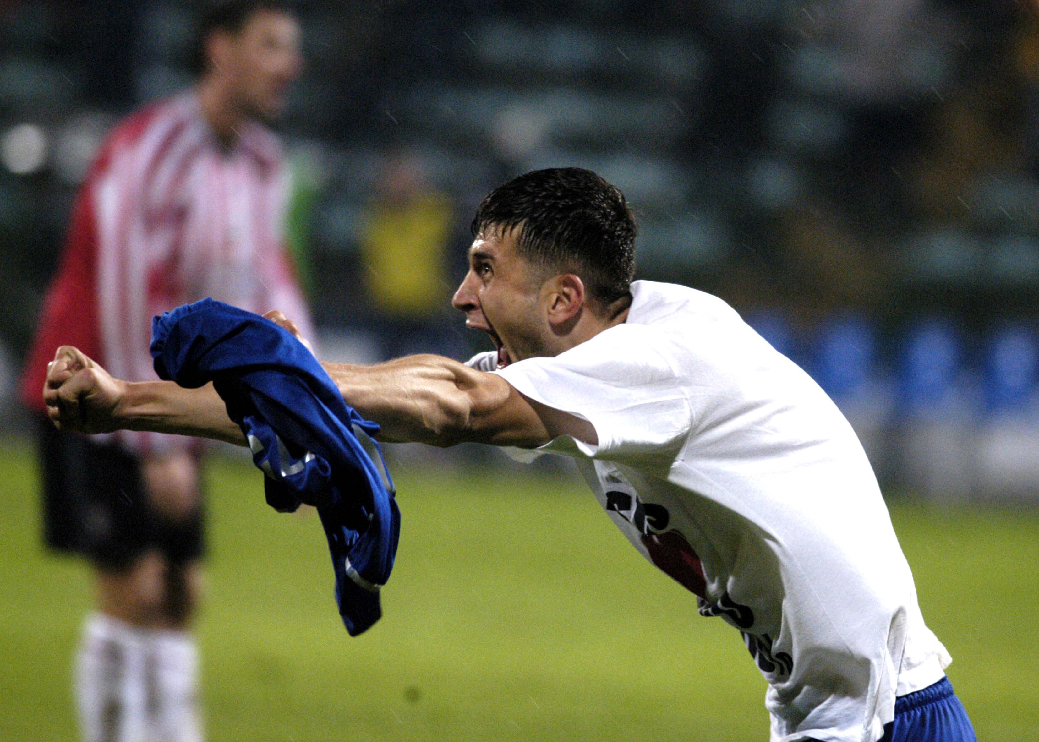 Claudiu Răducanu: ”Dacă nea Piți îmi spune să stau aici, stau aici”. Amintire cu fostul atacant al FCSB: ”Vin spre tine și ți-o încasezi”