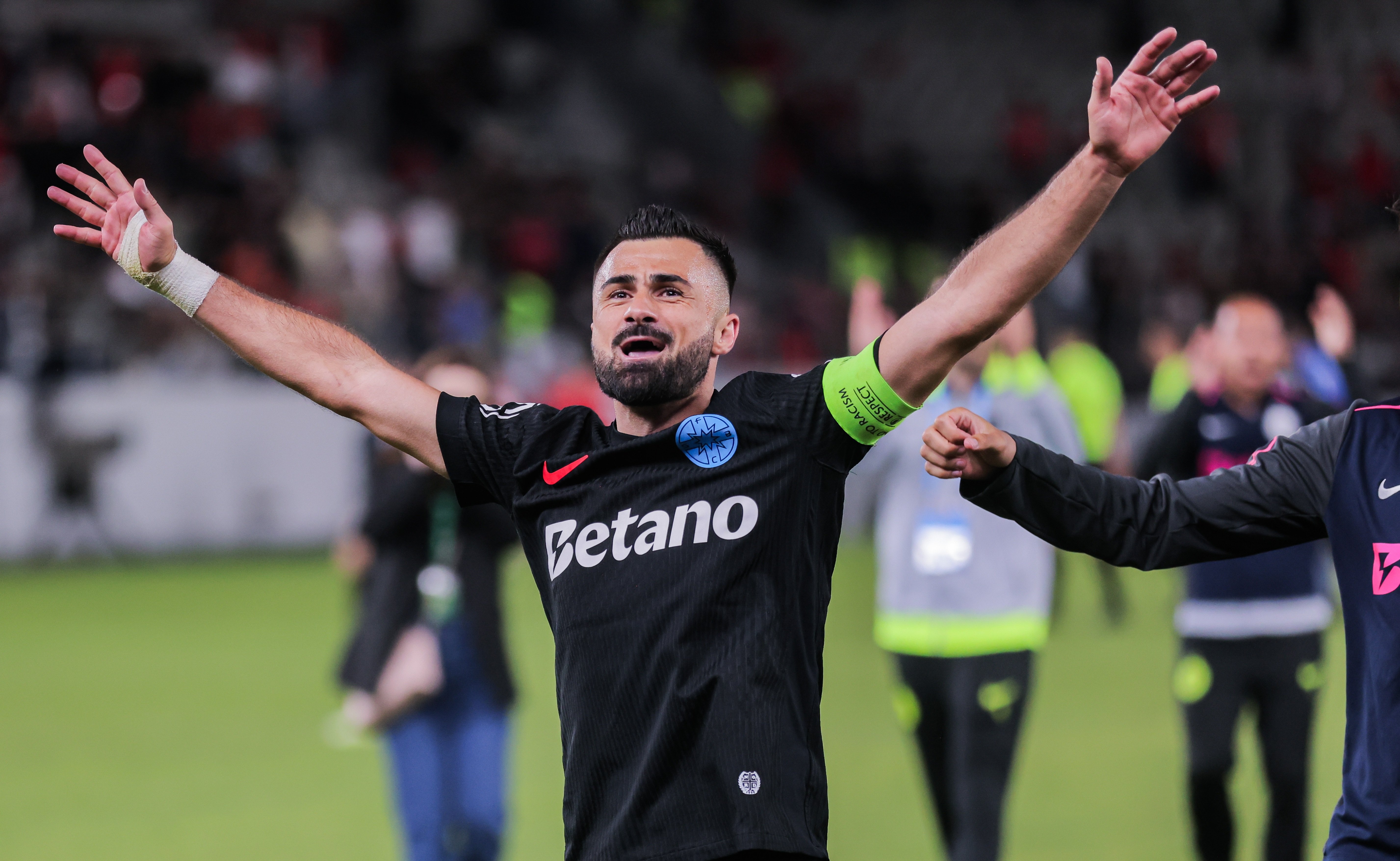 Vali Crețu s-a mișcat rapid după vestea primită la FCSB: "N-am vrut să spun, dar ne-a fost propus să îl luăm"