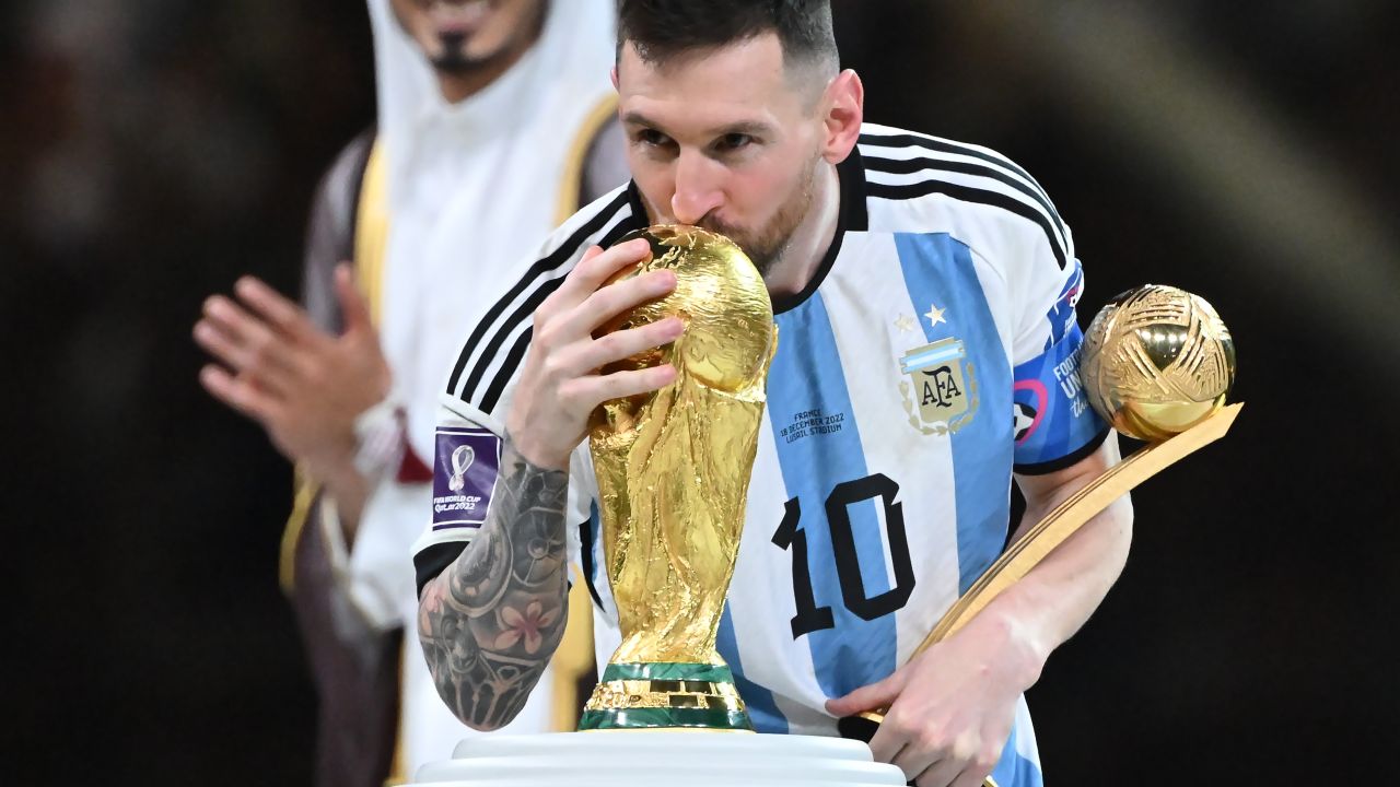Lionel Messi și-a anunțat retragerea de la naționala Argentinei: "Nu mai am nimic de oferit, am dat tot"
