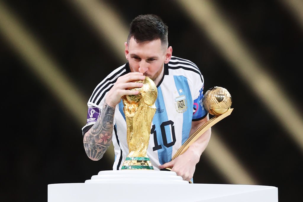 Lionel messi argentina 11