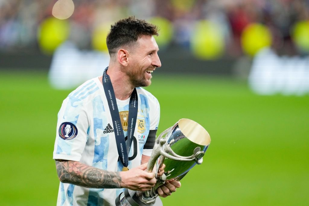 Ce scrie presa internațională după ce Messi a anunțat că se retrage din prima reprezentativă a Argentinei