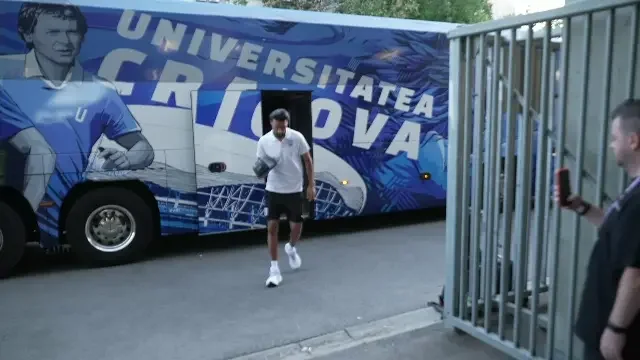 Imagini înainte de Rapid - U Craiova 1-1 (31 august 2026) VIDEO