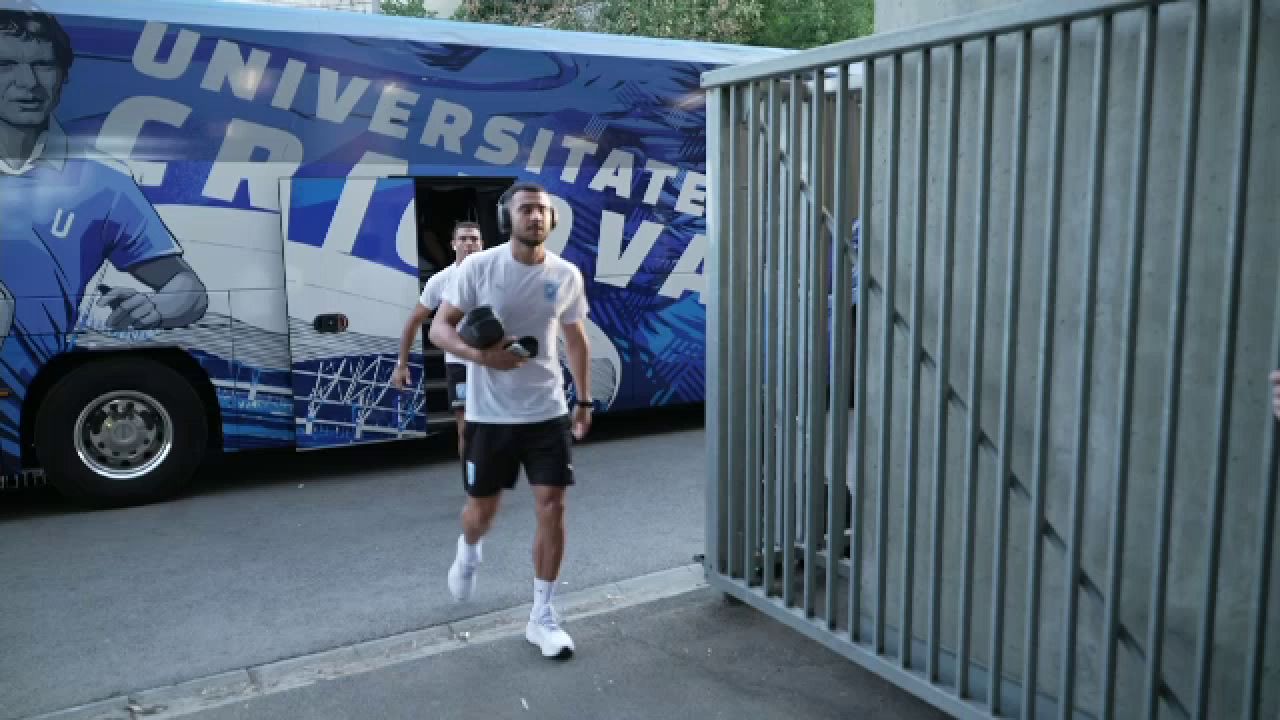 Scandal înainte de Rapid - Craiova: "Ne-ați făcut țara de râs, vai de capul vostru!"