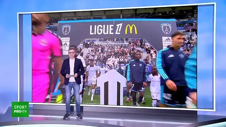 Spectacolul din Ligue 1 continuă pe VOYO!