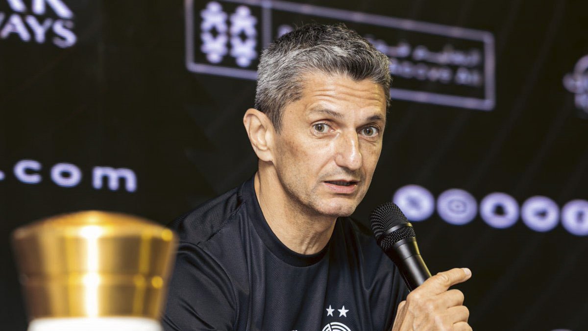 Lucescu, pe val în Qatar! Televiziunea locală a pus cifrele pe ecran și a dat verdictul: „Se vede clar“