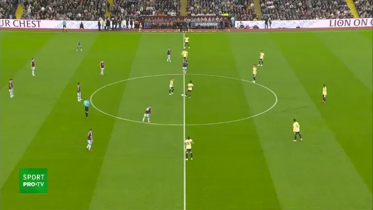 Aston Villa - Arsenal Londra | Start spectaculos de meci (Premier League)