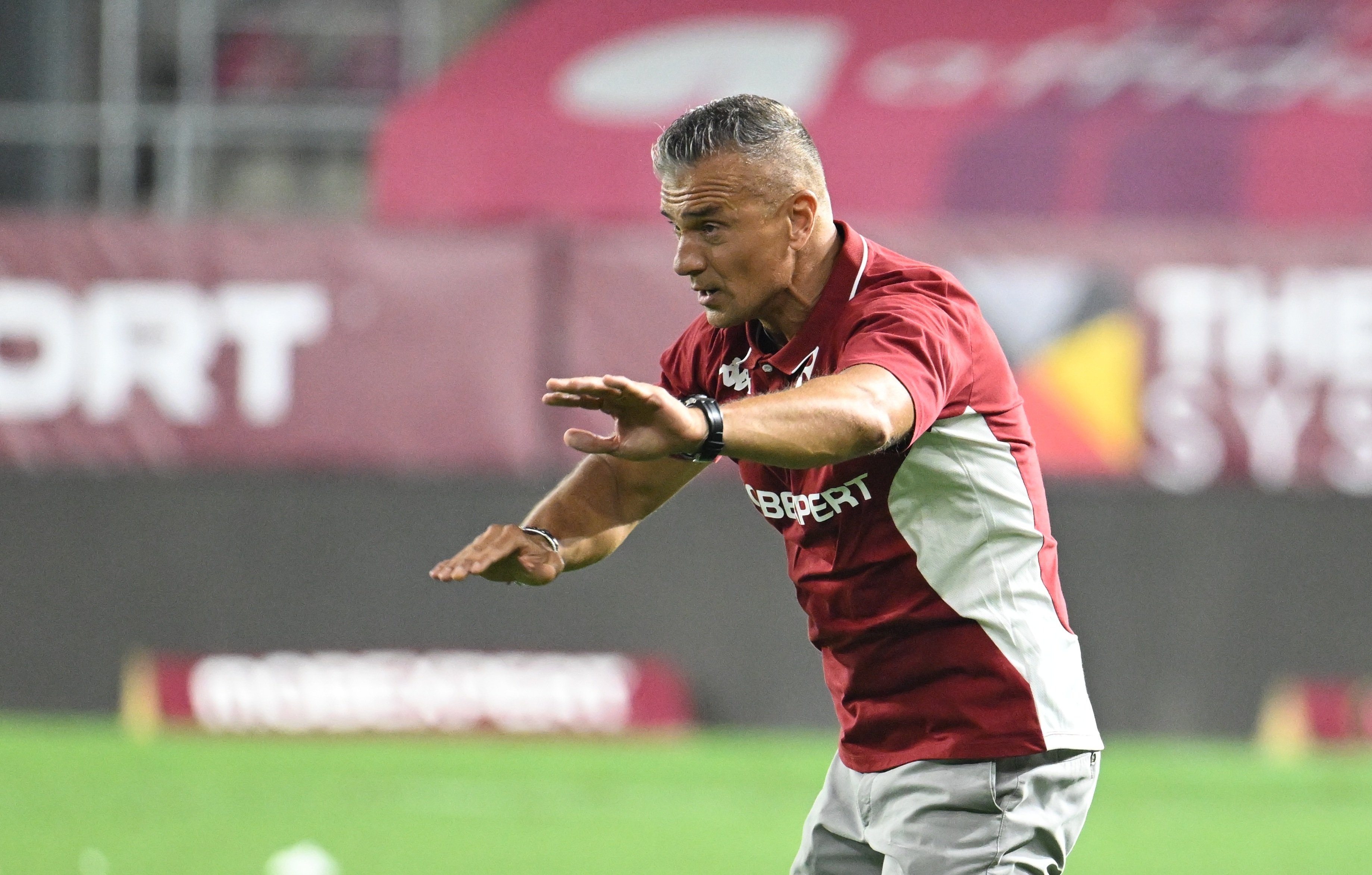 Pancu, în extaz la Rapid: "Suntem top, top, top! Anul ăsta se vor întâmpla lucruri importante" + un nou transfer în Giulești