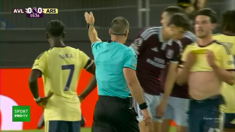 Premier League | Aston Villa - Arsenal, meci spectacol! (VOYO SPORT 1)