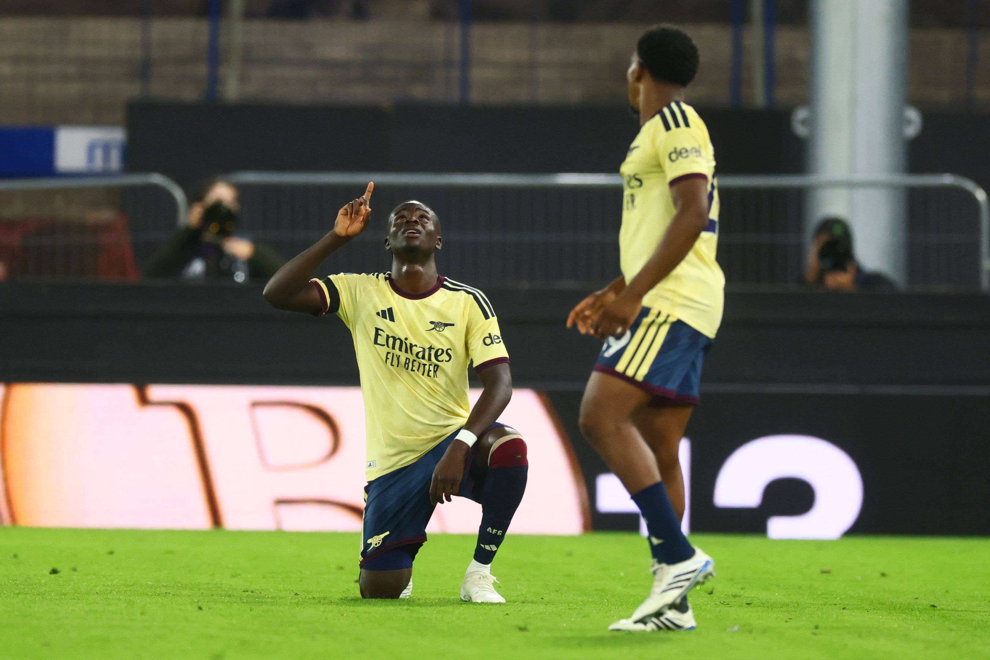 ACUM: Aston Villa - Arsenal 0-1, pe VOYO SPORT 1. Saka deschide scorul!
