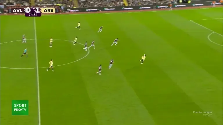 Premier League | Aston Villa - Arsenal 0-1, din etapa a doua (31 august 2026) VIDEO