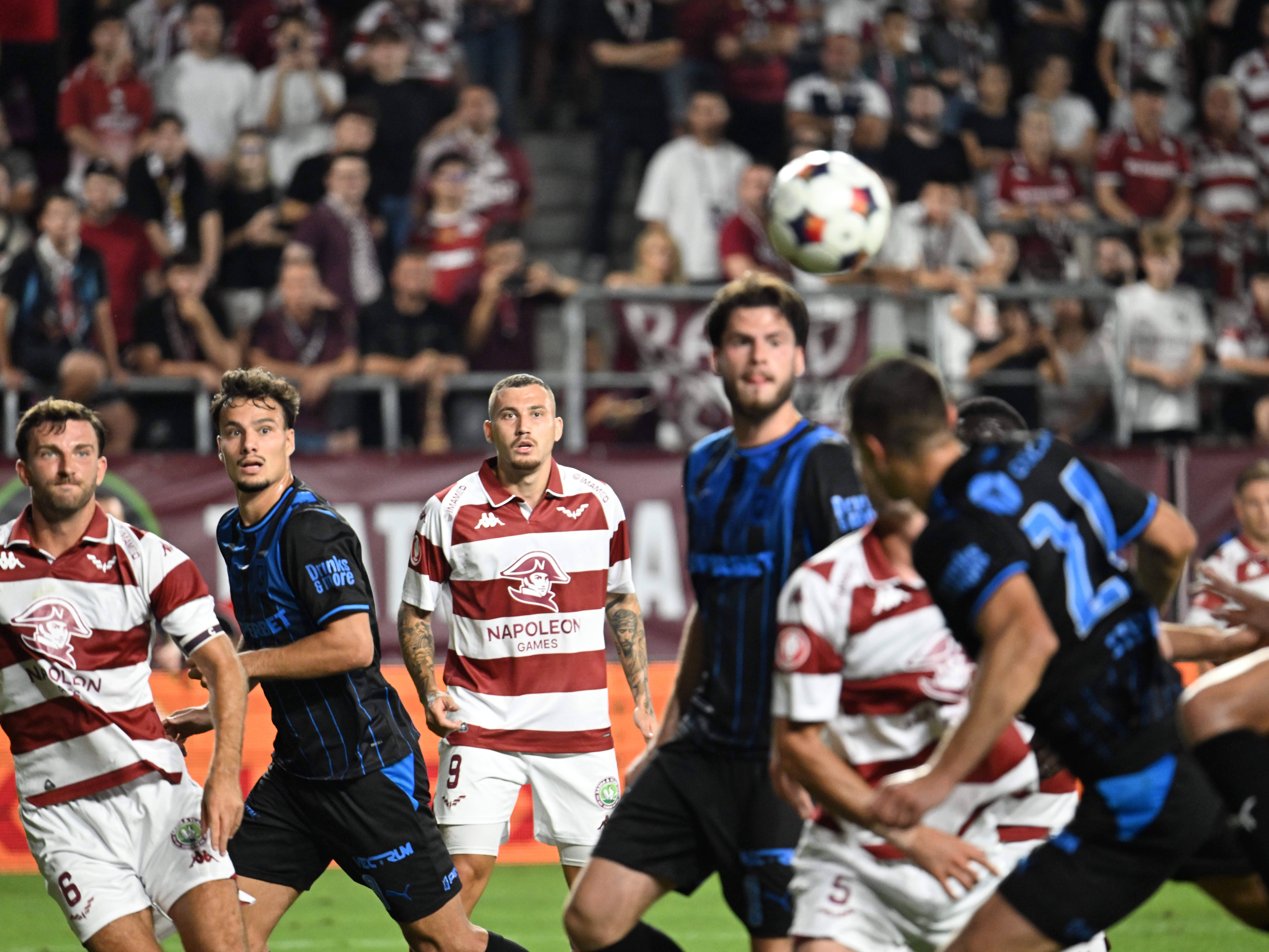 Rapid bucuresti universitatea craiova superliga superbet 31082026 1
