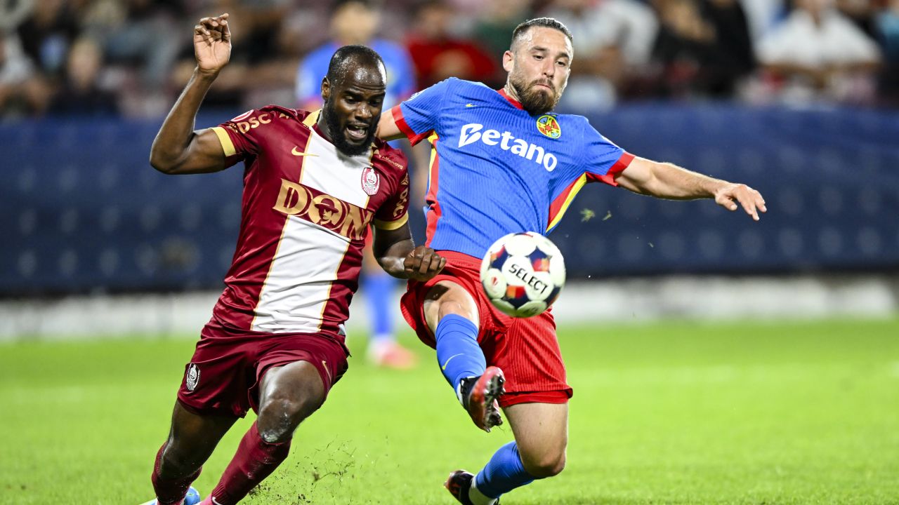 CFR Cluj vinde tot ce poate! Unde s-a transferat azi Aly Abeid