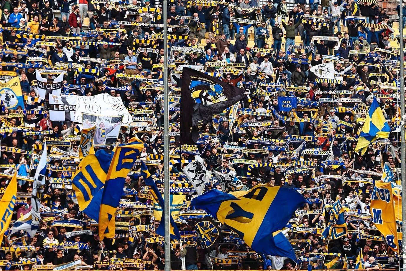Parma - Cremonese și Torino - Monza, EXCLUSIV astăzi pe VOYO SPORT 1 în Coppa Italia!