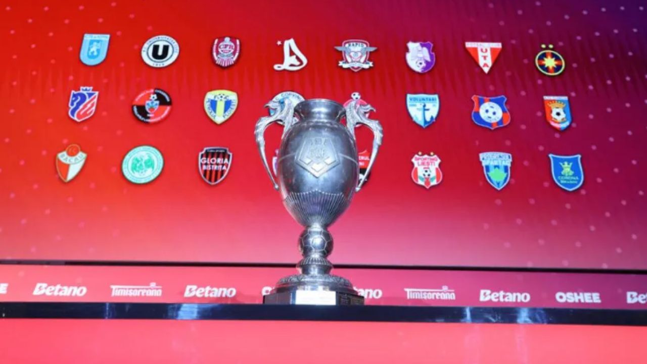 Cupa României, etapa 1 din faza grupelor! Toate meciurile de azi, cu Sepsi OSK - CFR Cluj și U Cluj - Petrolul capete de afiș