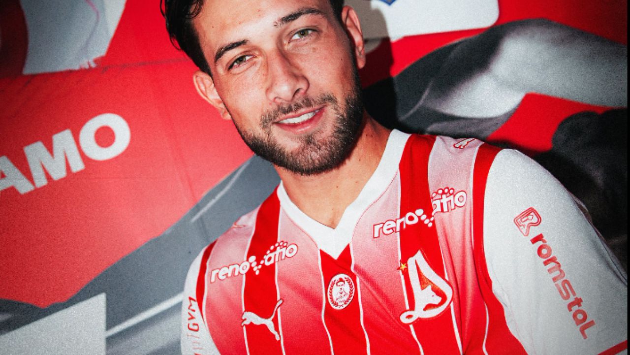 Dinamo și-a luat atacant: „Bun venit!” Cifre excelente în sezonul trecut