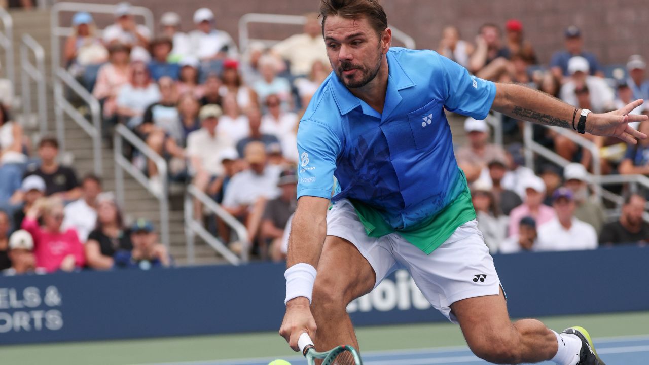 La 41 de ani, Stan Wawrinka a disputat ultimul său meci la US Open