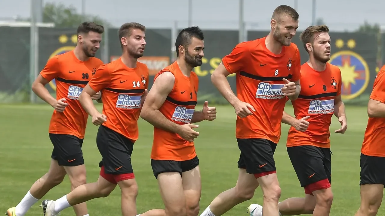 „Messi” de la FCSB, gol astăzi în Cupa României! O duce super la noua echipă