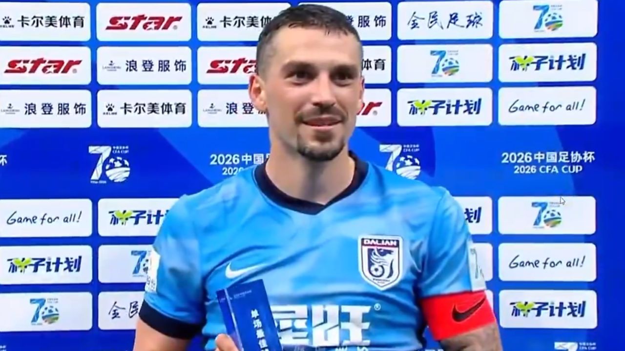 Nicolae Stanciu, erou în China! Mesajul căpitanului României
