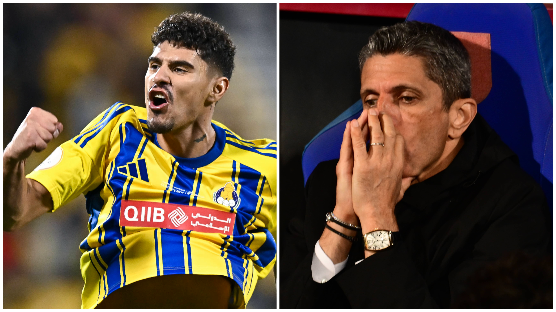 Cât s-a terminat duelul Răzvan Lucescu - Florinel Coman din semifinalele Qatar Cup: 500.000 de euro sunt puși la bătaie