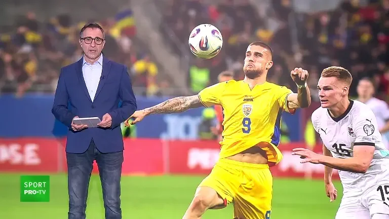 Ajuns in Italia, Bîrligea poate marca primul gol în Cupa, mâine, în direct pe Voyo Sport (01.09.2026)