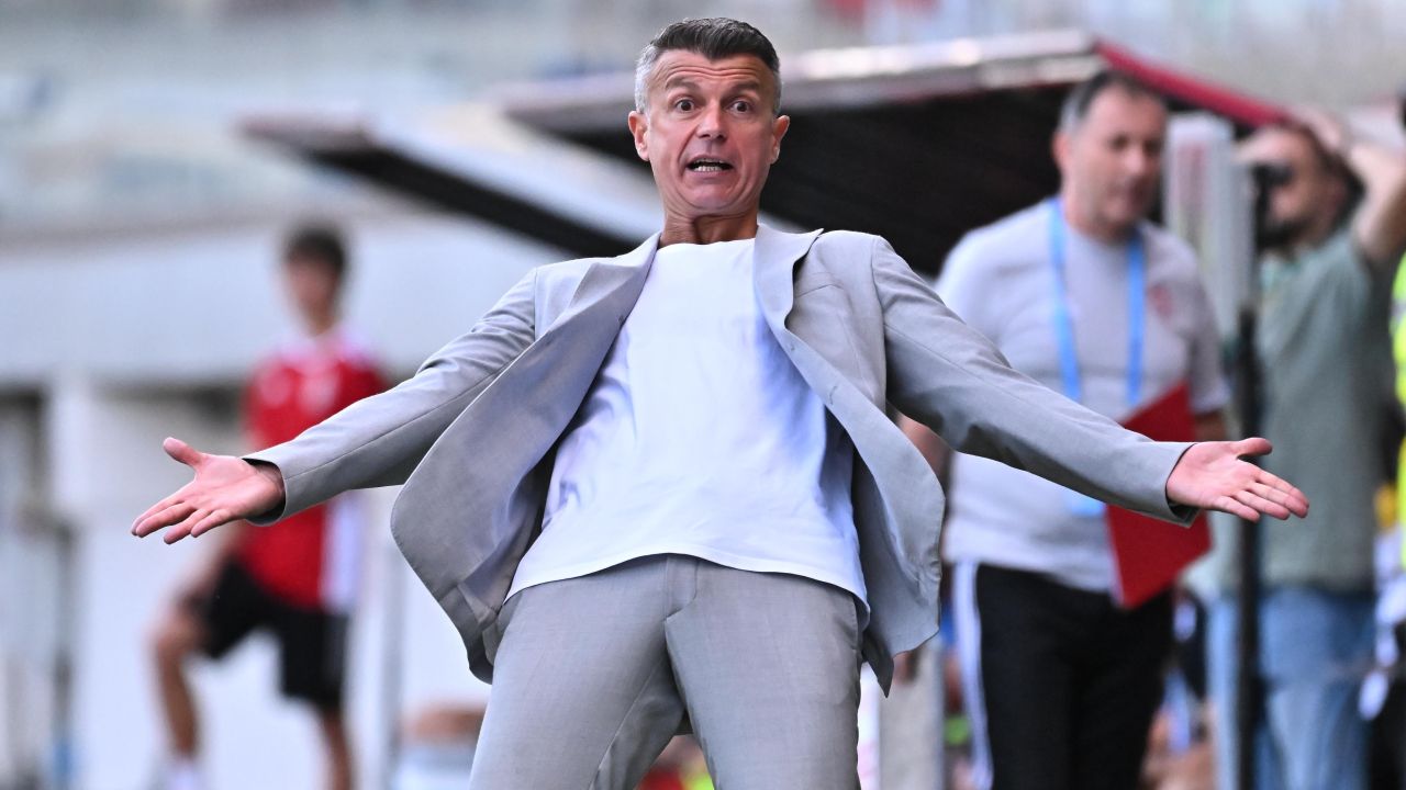 Ovidiu Burcă, radical după Sepsi - CFR Cluj 1-3: „Nu are ce căuta în fotbal”
