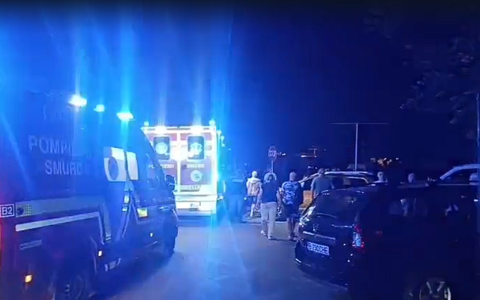 Plan Roșu activat în stațiunea Saturn. 30 de persoane au acuzat stări de rău la un hotel