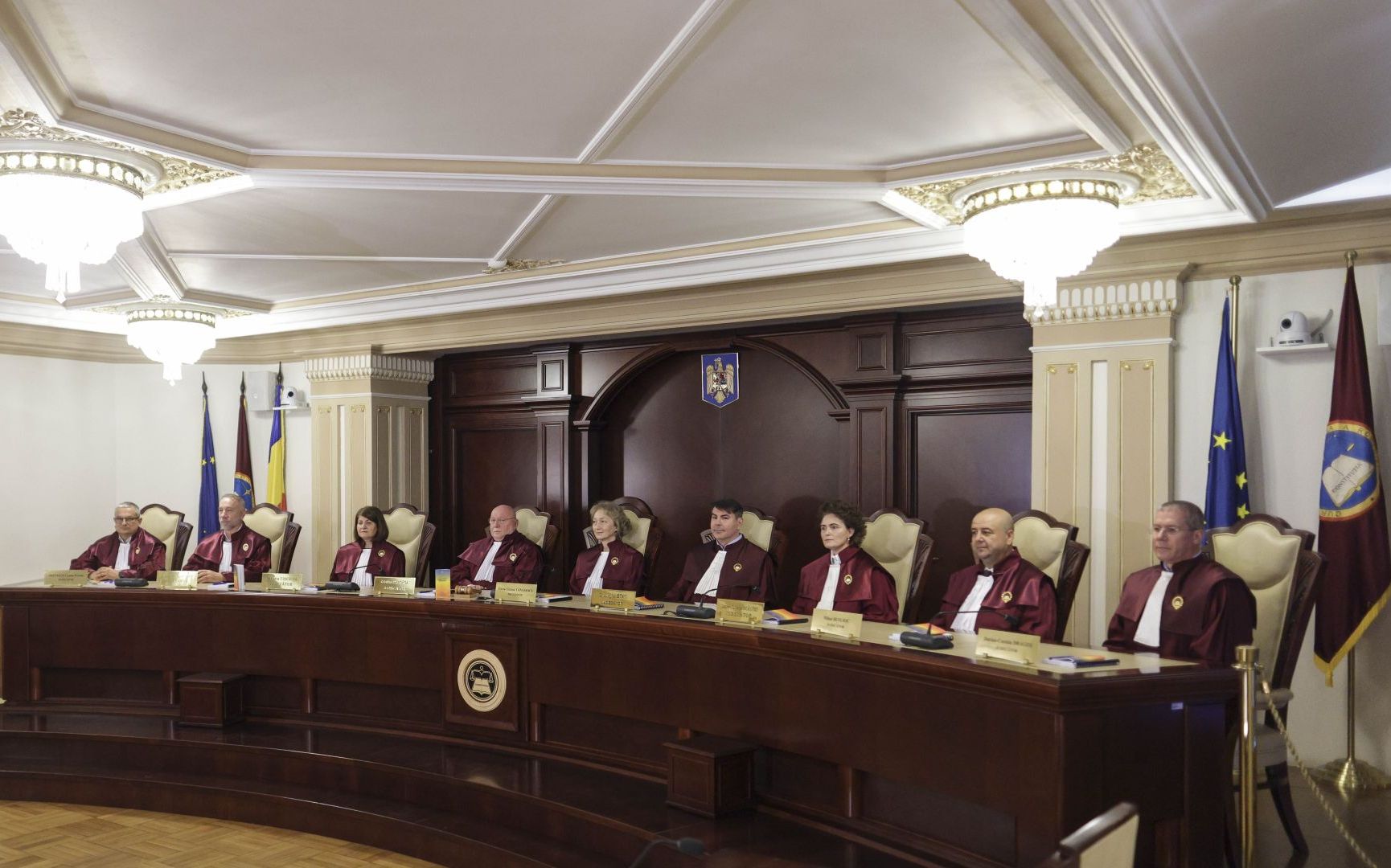 PSD și AUR s-au aliat din nou în Parlament. Două partide merg la CCR după schimbarea din Biroul Permanent