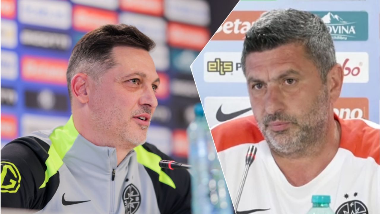 Mirel Rădoi, la FCSB în locul lui Baciu? Mihai Stoica a dat răspunsul direct