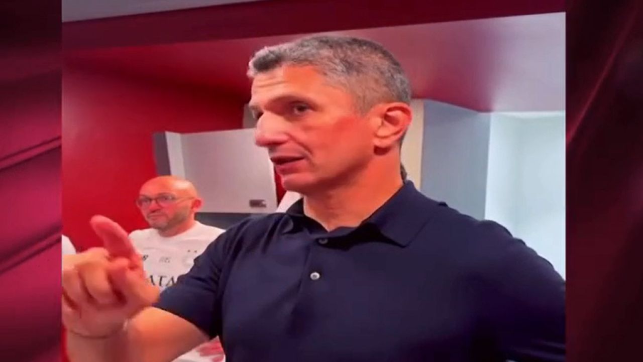 Lucescu, discurs spectaculos în vestiar: anunțul său după calificarea în finală, primit cu aplauze