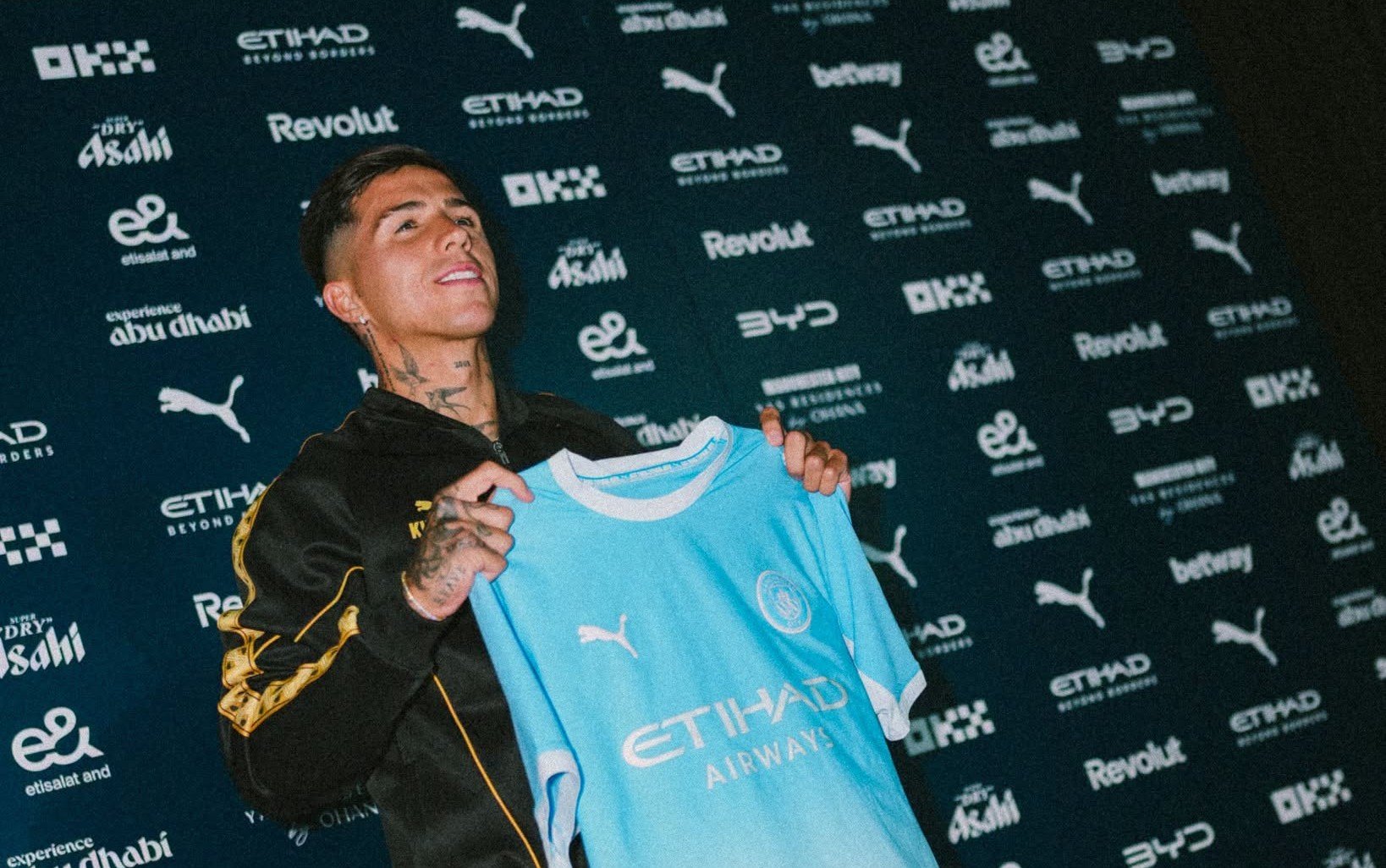 Manchester City a făcut transferul anului! 145 de milioane de euro pentru campionul mondial, sumă record