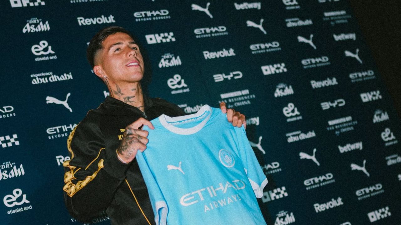 Manchester City a făcut transferul anului! 145 de milioane de euro pentru campionul mondial, sumă record