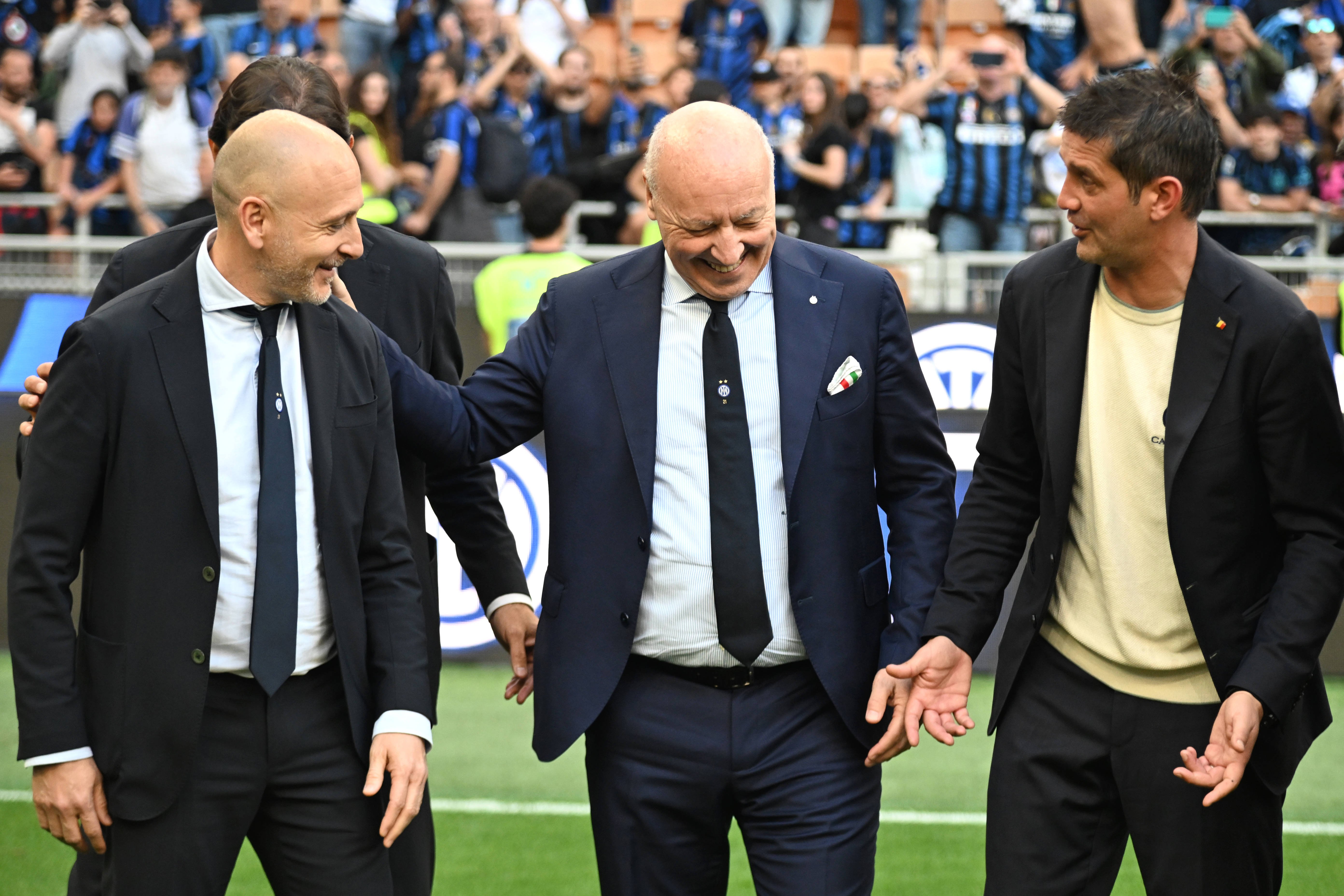 Veste șoc la Inter: Este OUT la finalul sezonului