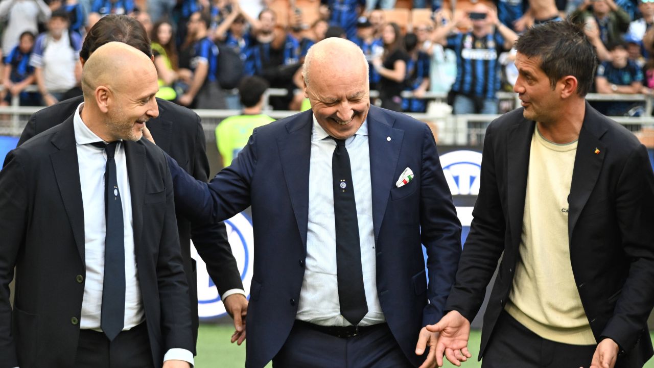 Veste șoc la Inter: Este OUT la finalul sezonului