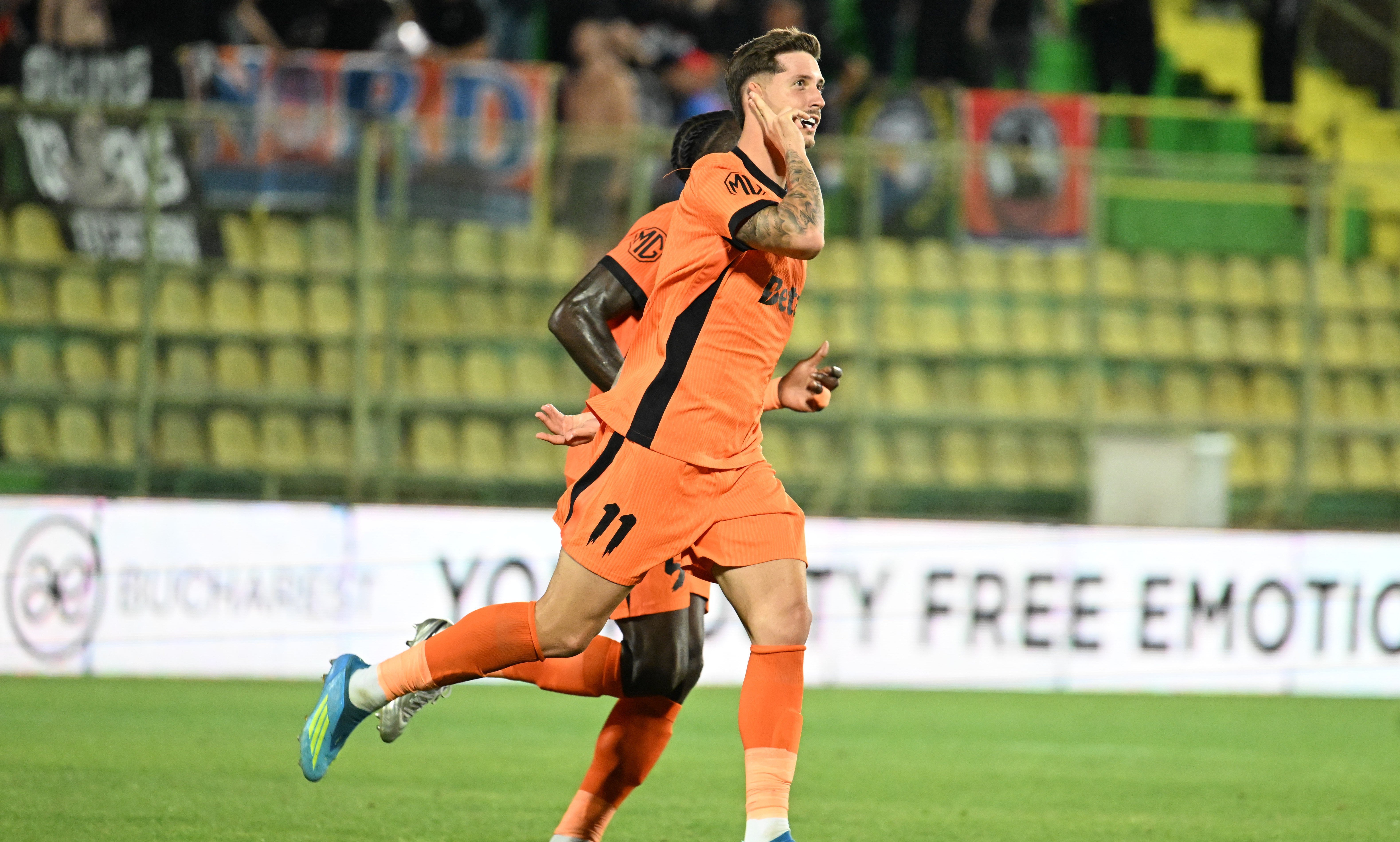 David Miculescu a surprins! Greșeala pe care a subliniat-o după victoria cu 5-0 a lui FCSB