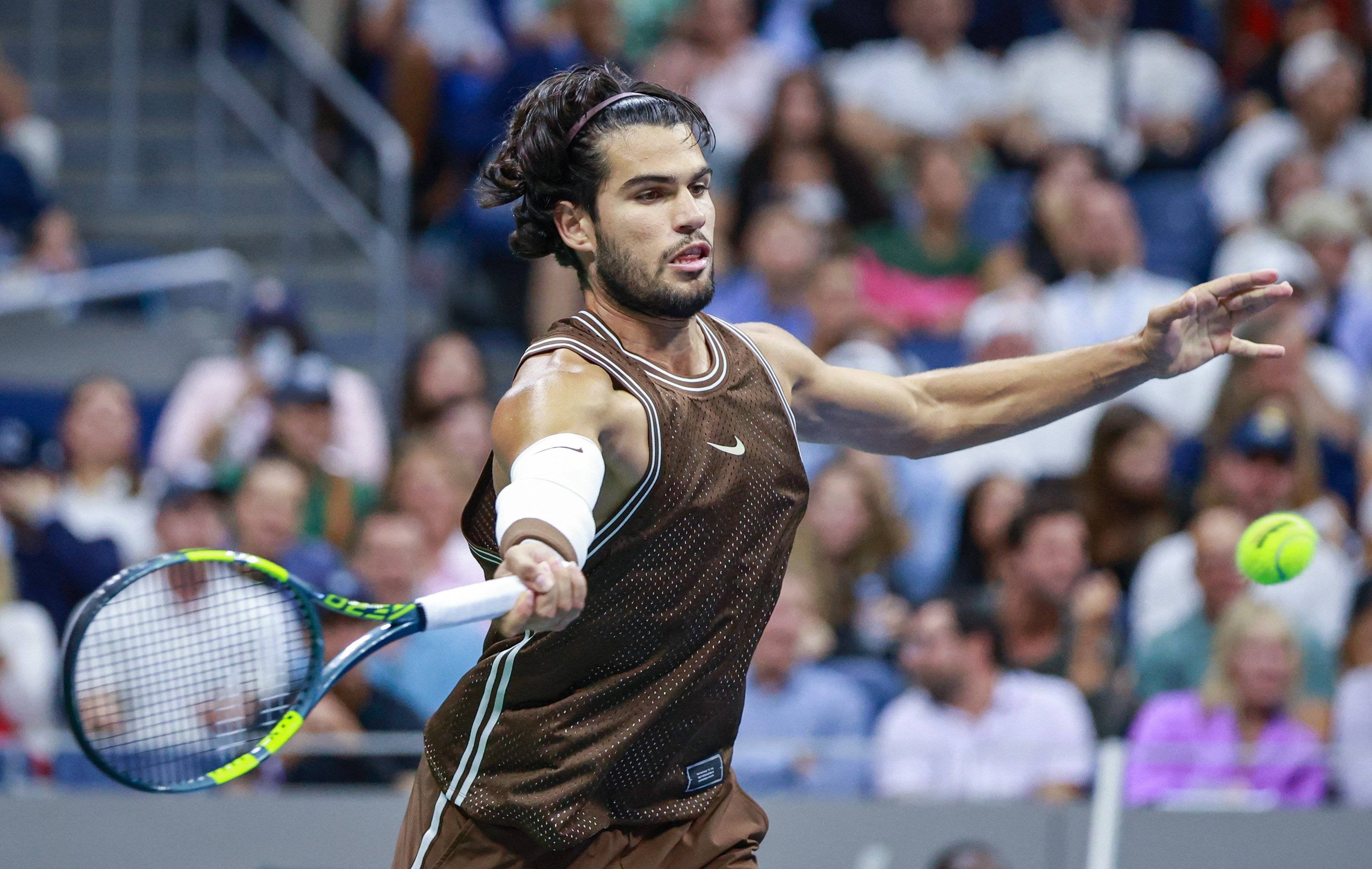 Carlos Alcaraz a pierdut primul set la US Open 2026: ce s-a întâmplat ulterior