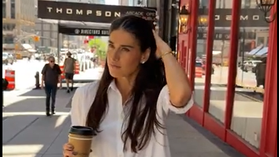 Scoasă la cafea, Sorana Cîrstea le-a spus americanilor tot despre România: „Sunt mândră de asta!“